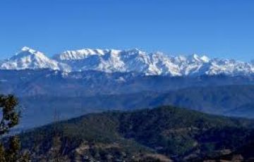 Ecstatic 5 Days Delhi Drop to Kausani Holiday Package