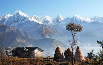 Experience 5 Days 4 Nights Kausani Trip Package