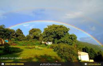 Magical 5 Days Delhi Drop to Corbett Vacation Package