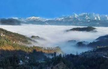 Memorable 5 Days Delhi Drop to Kausani Trip Package