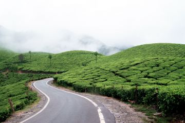 Beautiful 5 Days Munnar, Thekkady, Alleppey with Cochin Trip Package