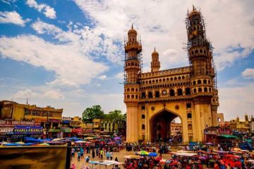5 Days 4 Nights Hyderabad Tour Package