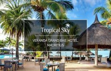 Heart-warming 5 Days 4 Nights Mauritius Vacation Package