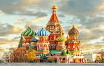 Magical 10 Days 9 Nights St Petersburg Trip Package