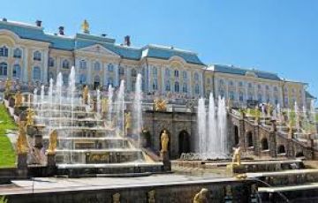 Magical 10 Days 9 Nights St Petersburg Trip Package