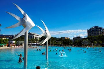 Amazing 11 Days 10 Nights Gold Coast Vacation Package