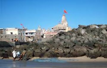Magical Somnath Tour Package for 7 Days 6 Nights from Ahmedabad