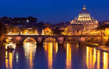 10 Days Rome to Montecatini Trip Package