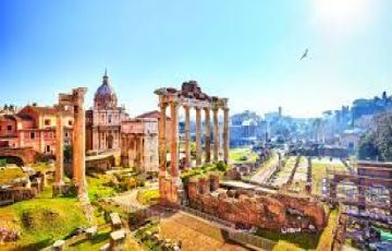 Experience 11 Days London to Venice Area Holiday Package