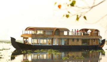 Guruvayoor- Houseboat -Munnar -Madurai Kanyakumari- 09 Days