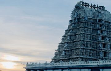 Amazing 3 Days Madurai, Rameshwaram and Kanyakumari Trip Package