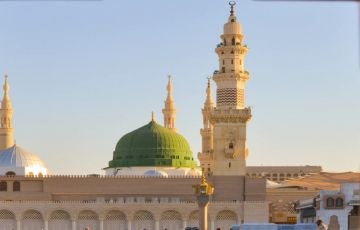 Magical 7 Days 6 Nights Jeddah with Medina Tour Package