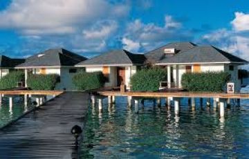 Enjoy 2 N Stay At Water Villa In Maldives