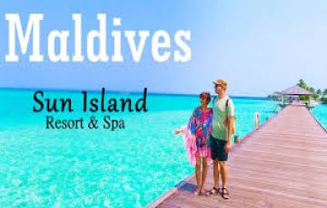 Enjoy 2 N Stay At Water Villa In Maldives