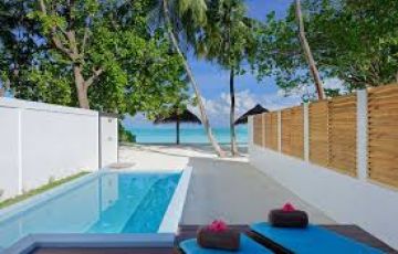 Enjoy 2 N Stay At Water Villa In Maldives
