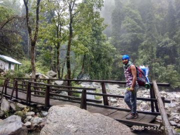 Heart-warming 9 Days 8 Nights Bheemdbari Tour Package