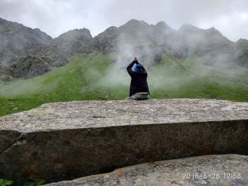 Heart-warming 9 Days 8 Nights Bheemdbari Tour Package