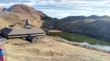 Magical 4 Days Gushaini to Camping Tour Package