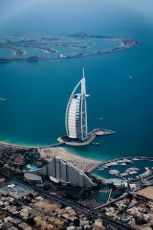 7 Days Mumbai to Dubai Vacation Package