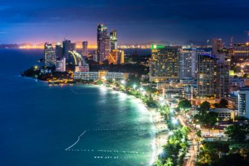 Ecstatic 5 Days New Delhi to Bangkok Trip Package