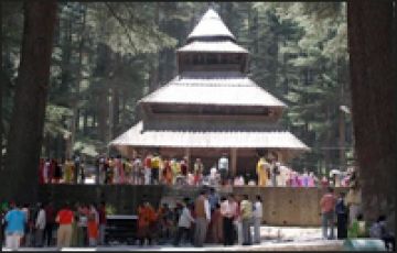 Magical 7 Days Himachal Pradesh with Delhi Tour Package