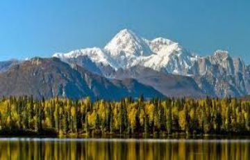 7 Days Anchorage, Denali National Park with Valdez Trip Package