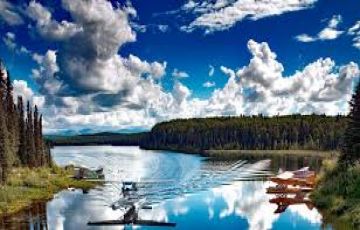 7 Days Anchorage, Denali National Park with Valdez Trip Package