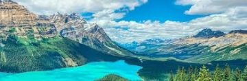 Experience 10 Days 9 Nights Banff National Park Holiday Package