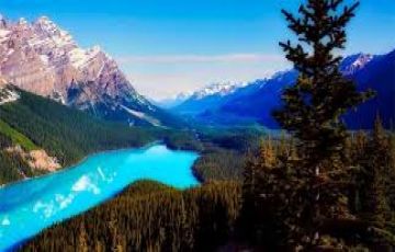 Experience 10 Days 9 Nights Banff National Park Holiday Package