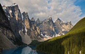 Experience 10 Days 9 Nights Banff National Park Holiday Package