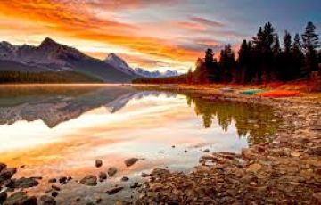 Experience 10 Days 9 Nights Banff National Park Holiday Package