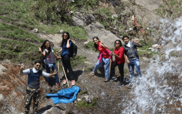 Pleasurable 2 Days Bhuntar to Bhuntar a Place Near By Kasol Vacation Package