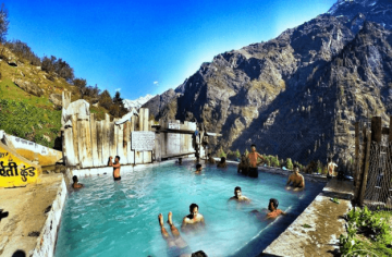 Pleasurable 2 Days Bhuntar to Bhuntar a Place Near By Kasol Vacation Package