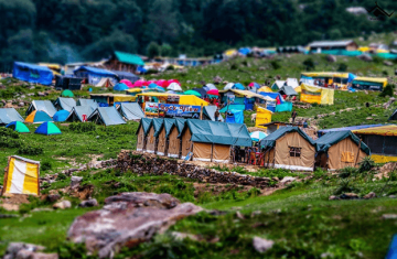 Pleasurable 2 Days Bhuntar to Bhuntar a Place Near By Kasol Vacation Package