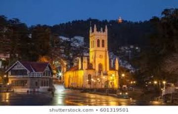 Ecstatic 7 Days 6 Nights Shimla, Manali with Chandigarh Vacation Package