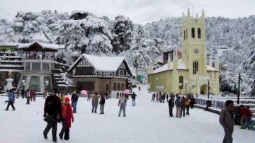 6 Days Manali with Shimla Holiday Package