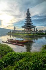 Family Getaway Bali Tour Package for 4 Days