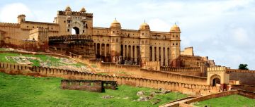 Beautiful 4 Days Jaipur with Ajmer Pushkar Holiday Package