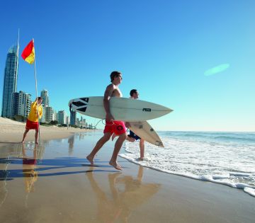 Heart-warming 9 Days 8 Nights Gold Coast Trip Package