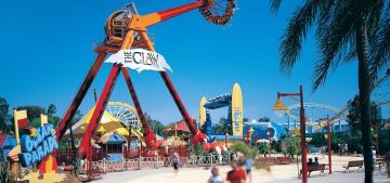 Heart-warming 9 Days 8 Nights Gold Coast Trip Package