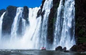 Memorable Iguassu Falss Tour Package for 12 Days 11 Nights from Santiago