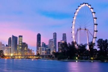 Pleasurable 6 Days 5 Nights Kuala Lumpur with Singapore Trip Package