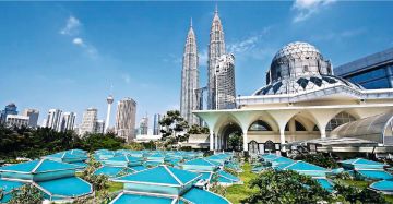Pleasurable 6 Days 5 Nights Kuala Lumpur with Singapore Trip Package