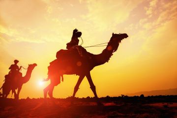Family Getaway 5 Days Jodhpur and Jaisalmer Vacation Package