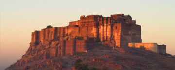 Family Getaway 5 Days Jodhpur and Jaisalmer Vacation Package