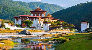 Family Getaway 4 Days Thimphu with Paro Trip Package