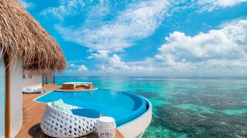 4 Days 3 Nights Maldives Trip Package by Step In Tours