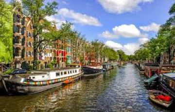 Magical 6 Days 5 Nights Amsterdam Trip Package