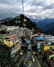 Ecstatic 3 Days 2 Nights Bagdogra and Gangtok Trip Package