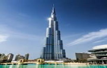 Family Getaway 7 Days Dubai Trip Package